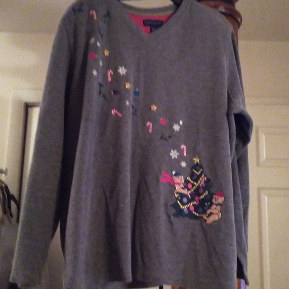 Sweater xmas - Picture 3 of 4